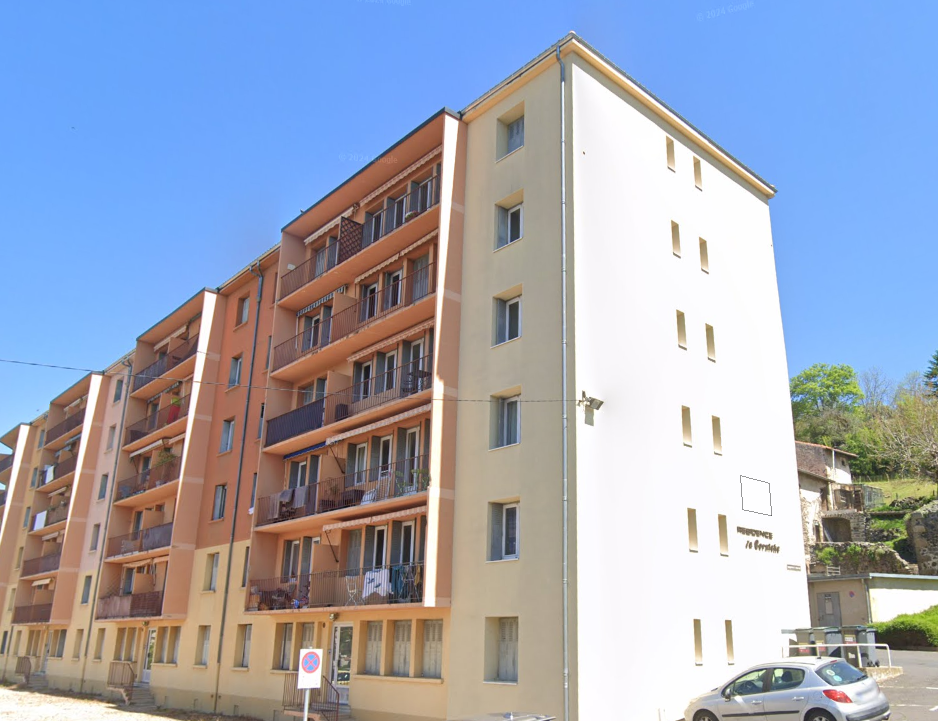Copropriété La Corniche au Puy-en-Velay
